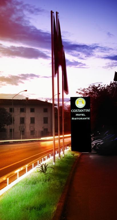 Albergo Costantini Tarcento Экстерьер фото