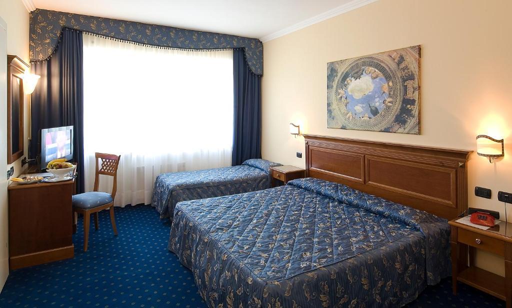 Albergo Costantini Tarcento Экстерьер фото