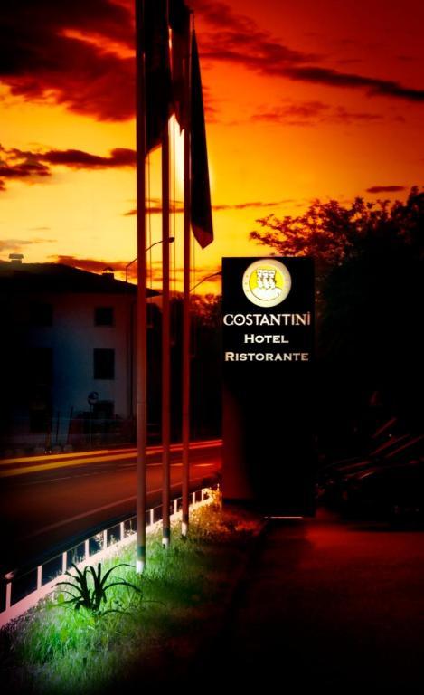 Albergo Costantini Tarcento Экстерьер фото