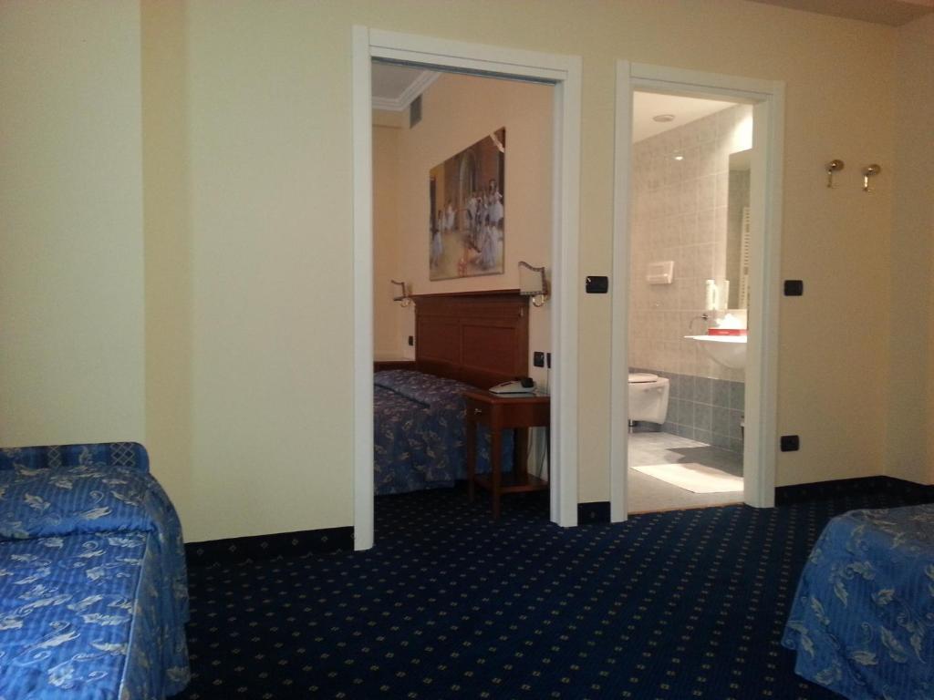 Albergo Costantini Tarcento Номер фото